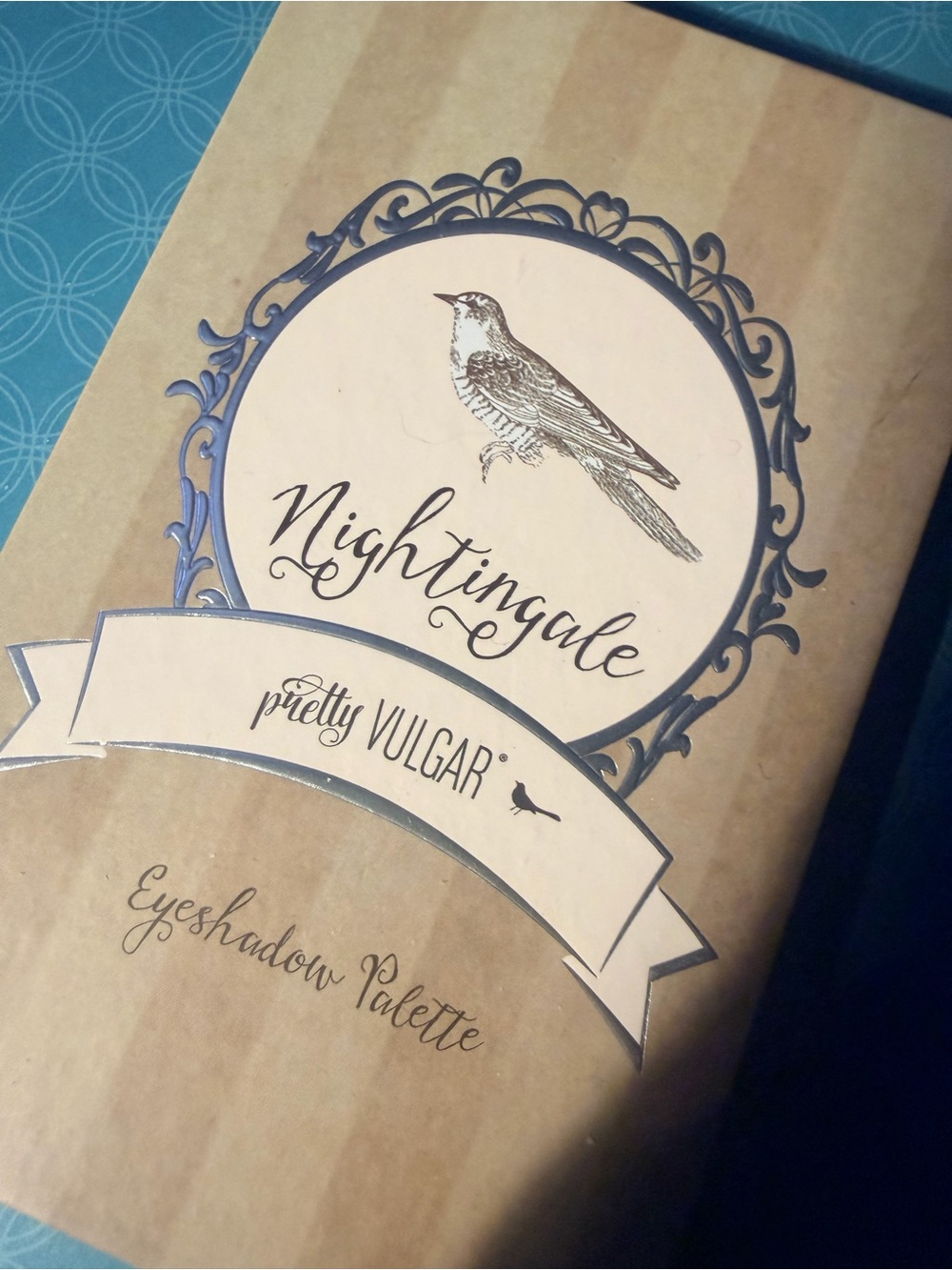 Pretty Vulgar Nightingale Palette